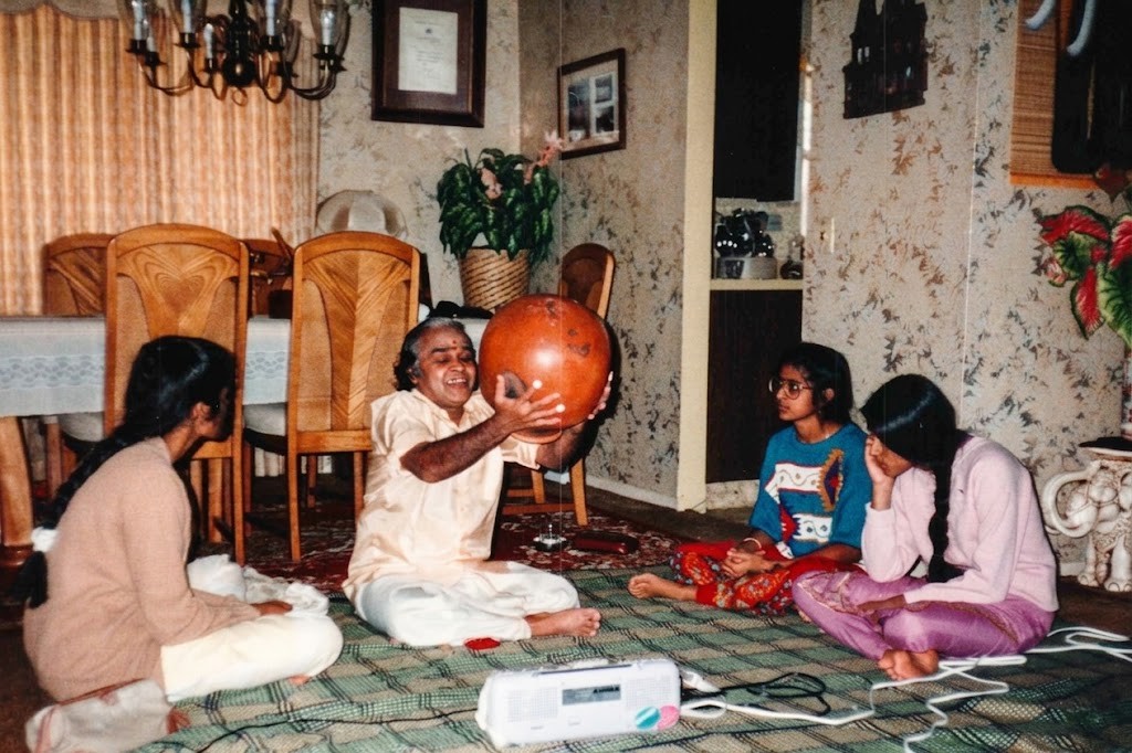 1992 Vikku and TRIO